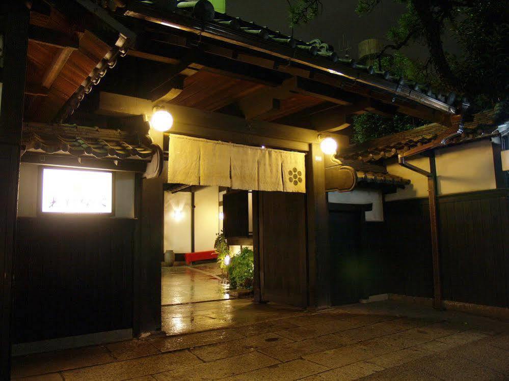 Ryouri Ryokan Watanabe Nagoya Exterior foto