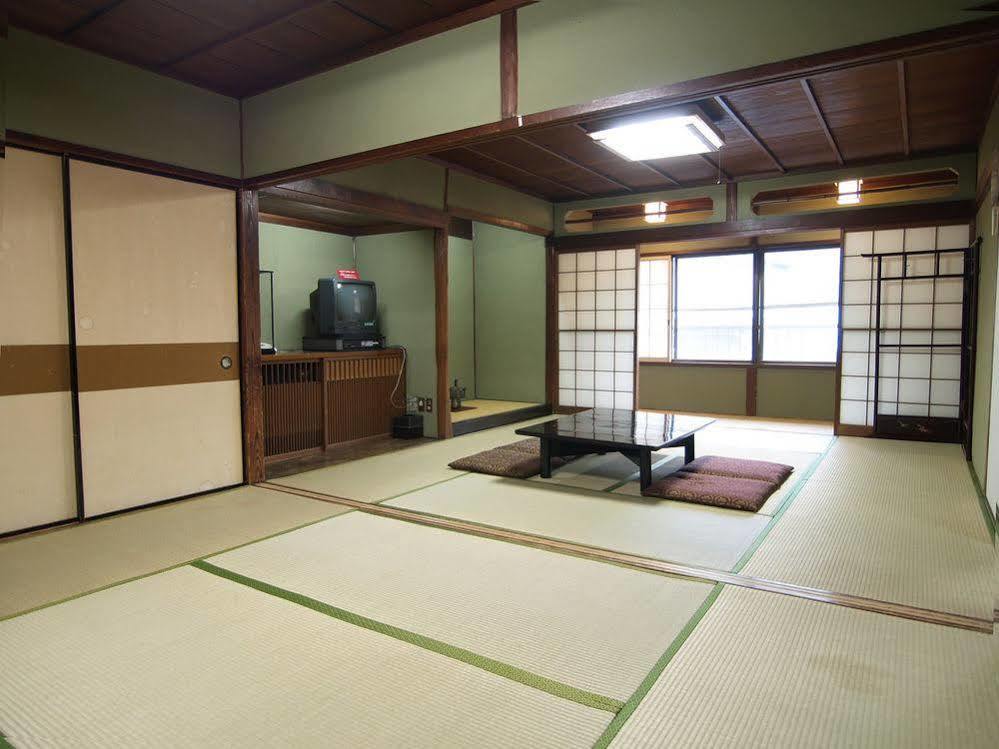 Ryouri Ryokan Watanabe Nagoya Exterior foto